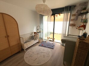 3 chambres, Wi-Fi gratuit