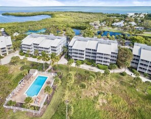 公寓客房 (South Seas Beach Villa 2112) | 外觀