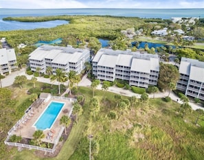 公寓客房 (South Seas Beach Villa 2112) | 外觀