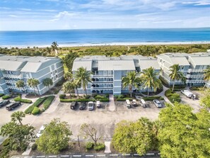 公寓客房 (South Seas Beach Villa 2112) | 外觀