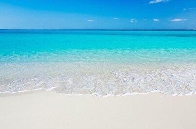 2 minute walk to Grace Bay Beach - Modern, Immaculate 4 Bedroom, 4 Full Bath 