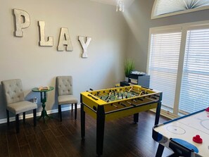 Game room