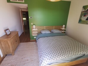 3 chambres, Wi-Fi gratuit