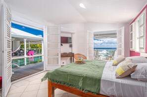 5 bedrooms, iron/ironing board, free WiFi, bed sheets