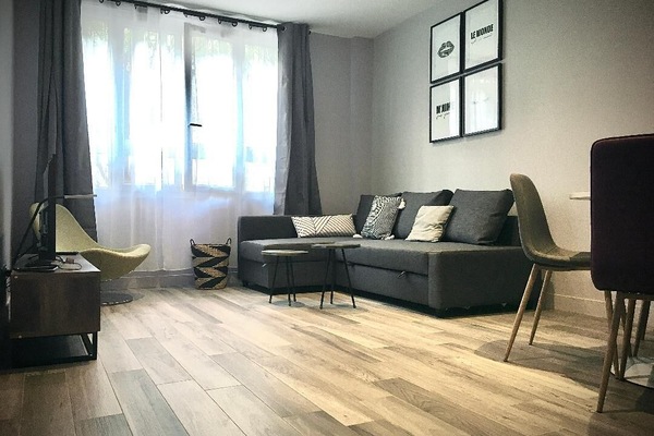 リビング エリア