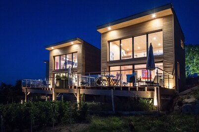 Your stay in a Champagne wine village