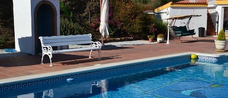 Utomhuspool