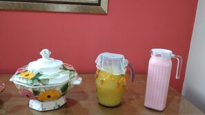 Alimentação e bebidas