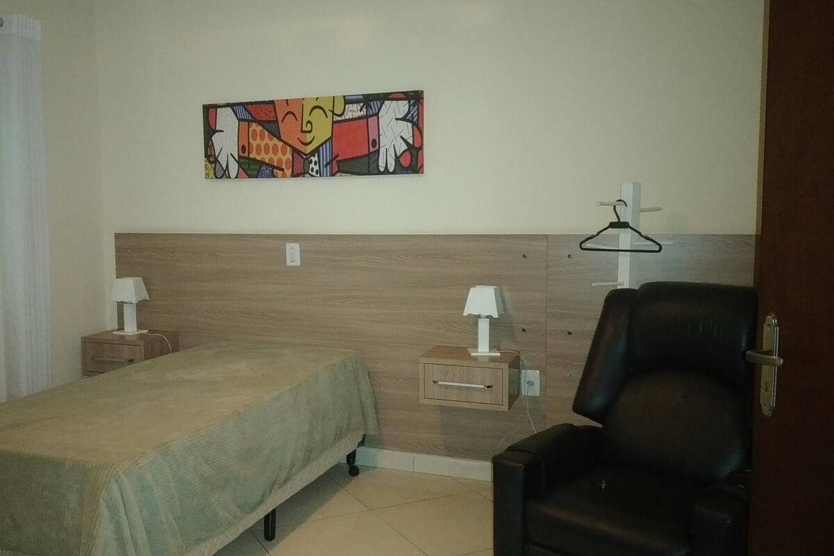 Comfort Single Room | Free WiFi