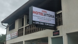 Unclassified image, 2 of 19, button - Hotel Vitória de Pedreira (Pedreira)