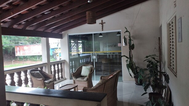 Unclassified image, 1 of 19, button - Hotel Vitória de Pedreira (Pedreira)