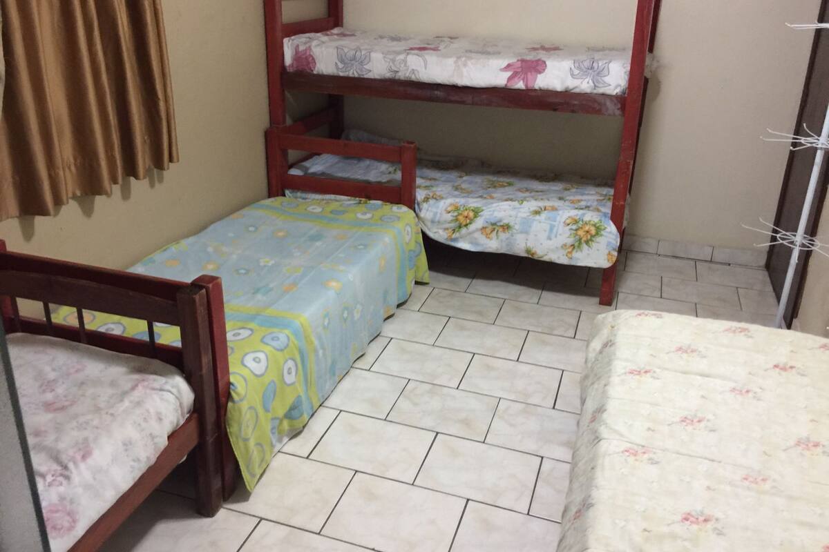 Traditional Quadruple Room | Free WiFi