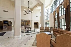 Lobby - Star Island VILLA RESORT close to Disney & Universal- Large 3BR Condo Sleeps 10 (Kissimmee)