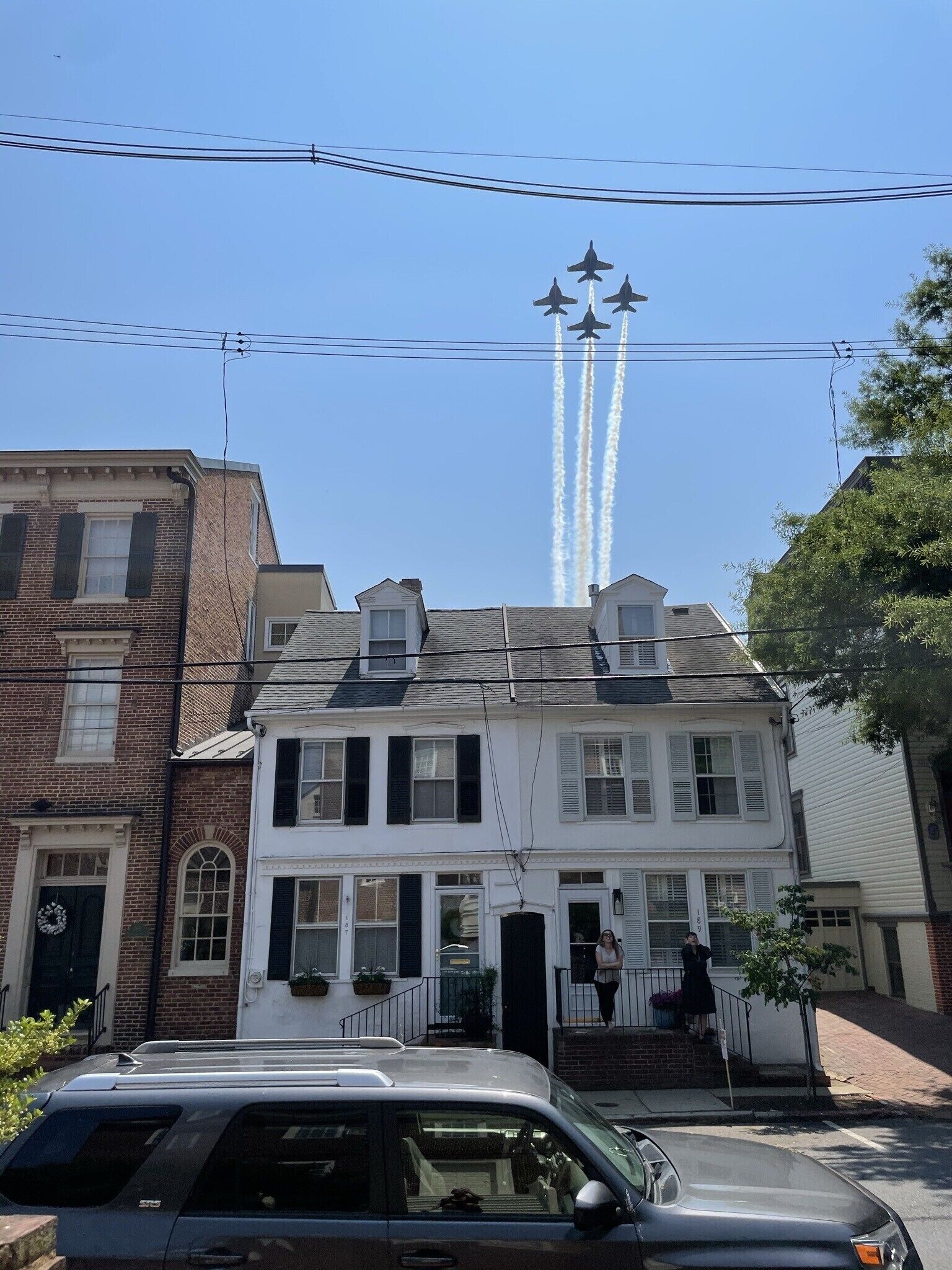 Charming Historic Annapolis Home
