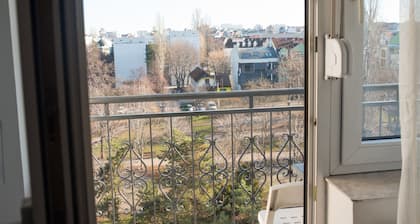 Comfort, sweet and cosy apartman, 2 km from city center!