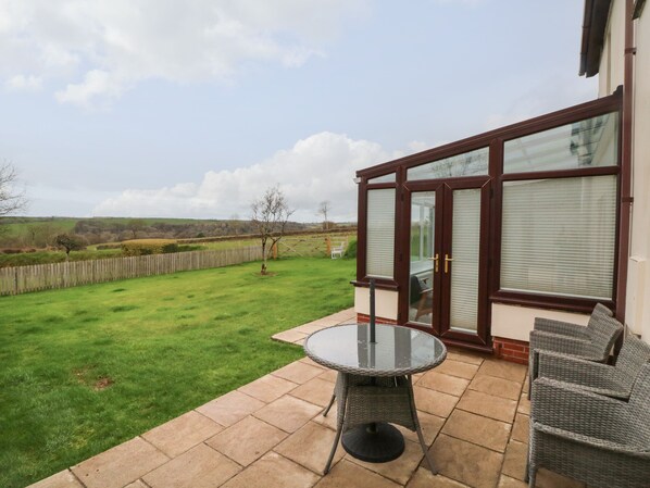 Casa de campo | Balcón