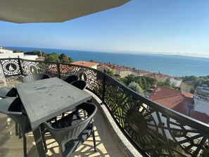 Condo luxo | Sacada