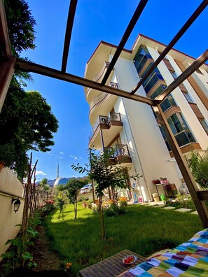 Condo família, várias camas | Roupas de cama premium