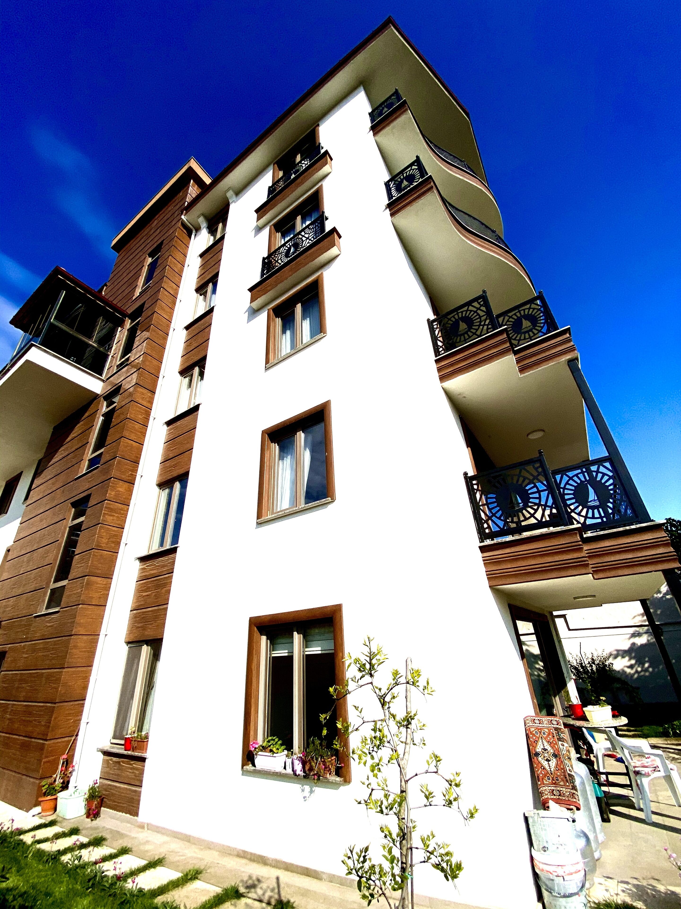 Comfort Condo, Balcony | Premium bedding, memory foam beds, individually decorated