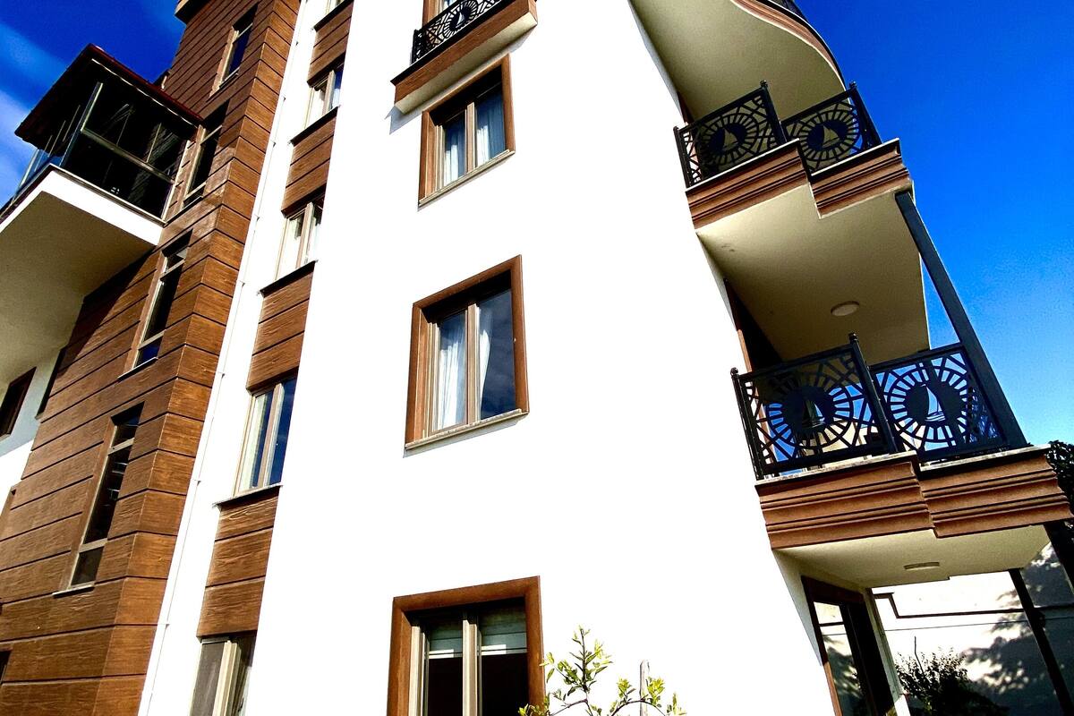 Comfort Condo, Balcony, Sea View | Premium bedding, Select Comfort beds, desk, blackout drapes