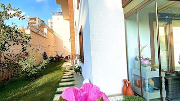 Vue de la chambre