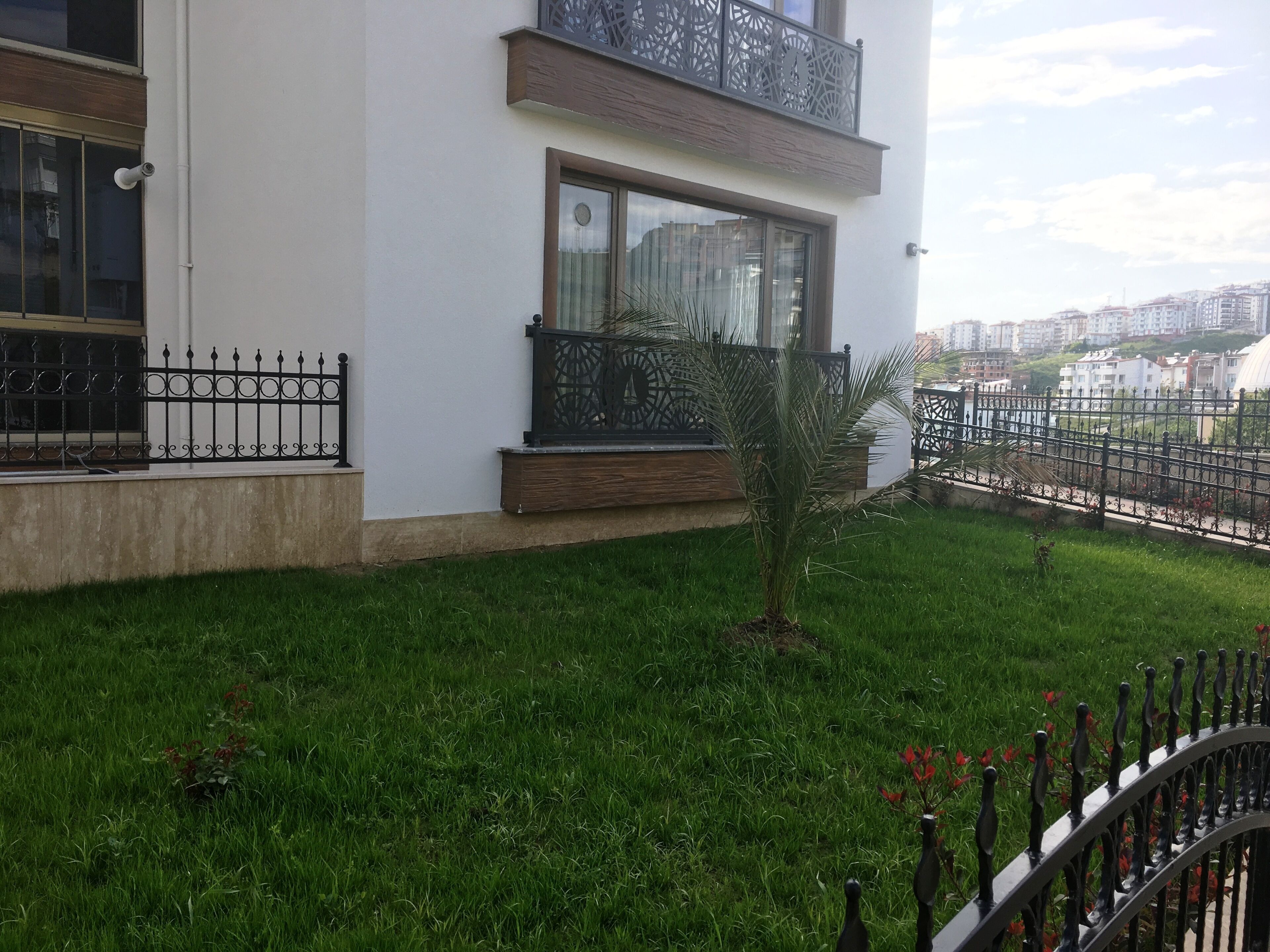 Vista desde la habitación