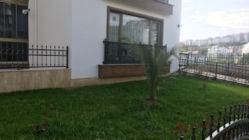 Vista desde la habitación