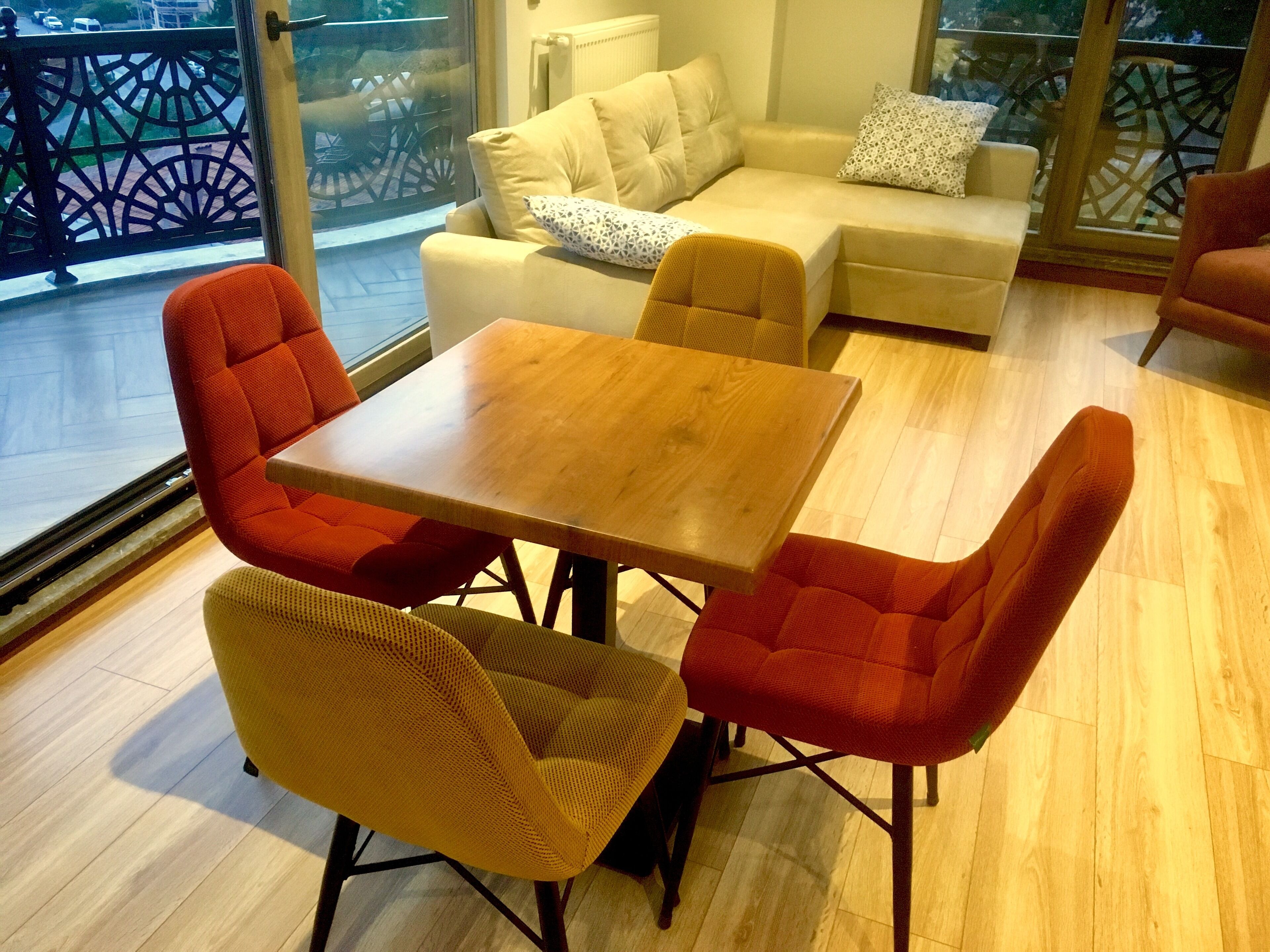 Servicio a la habitación
