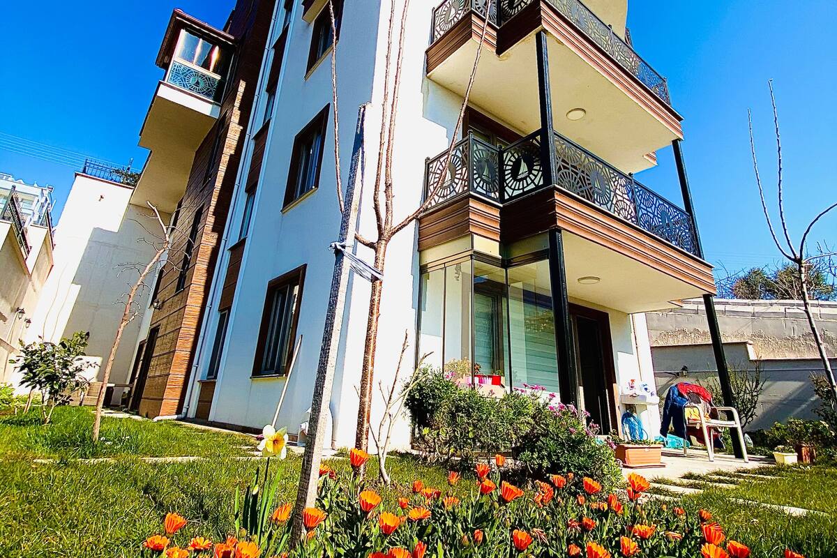 Condo família, 2 quartos | Vista para o jardim
