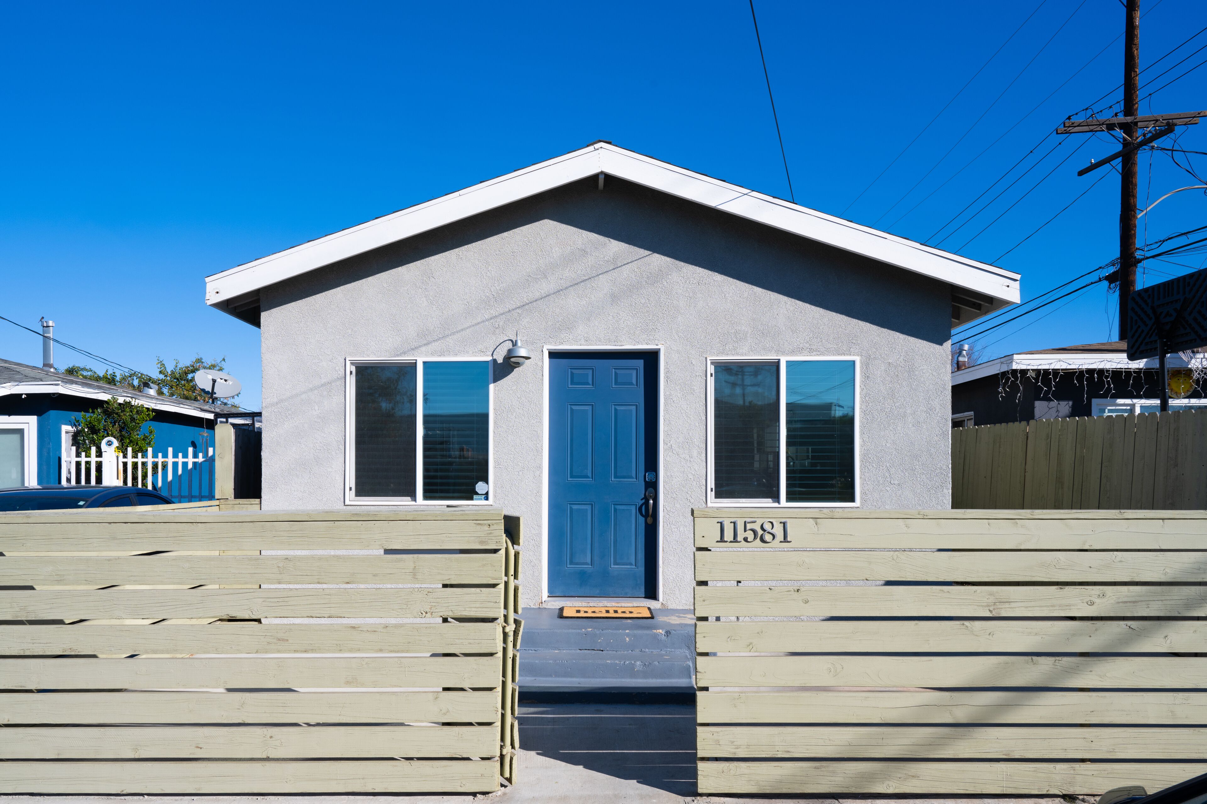 LA/OC Centrally Located - 2bedroom Home