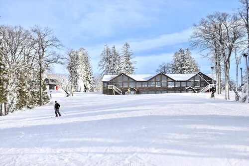 Cozy and private mountain retreat at the top of Laurel Mountain