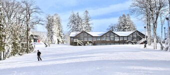 Cozy and private mountain retreat at the top of Laurel Mountain