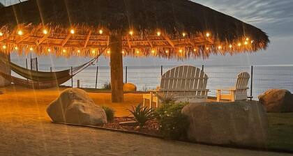 Tritons Playhouse oceanfront