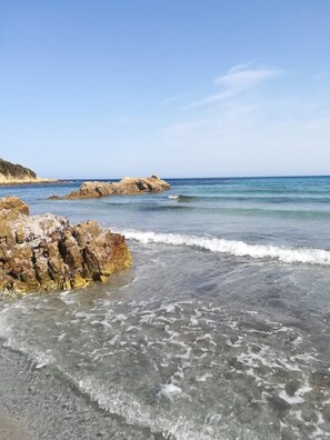 Beach - Cozy newly built cottage, within walking distance of the center. (VILLASIMIUS)