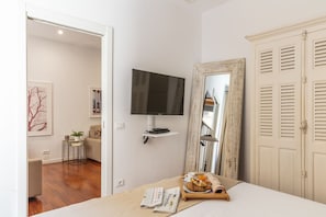 5 Schlafzimmer, Bügeleisen/Bügelbrett, Reisekinderbett, kostenloses WLAN
