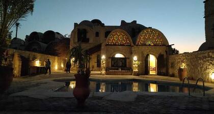 Elrobo3 country villa,Tunis Village, Fayoum , Egypt
