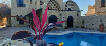 Elrobo3 country villa,Tunis Village, Fayoum , Egypt