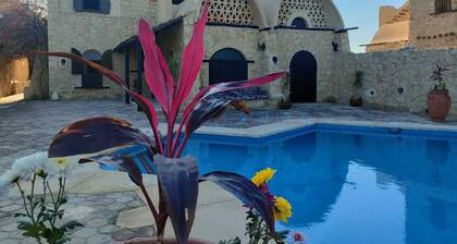 Elrobo3 country villa,Tunis Village, Fayoum , Egypt