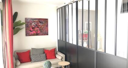 âïžLe Petit ZĂ©nith âïž 2 chambres- 5 pers- Bourg Hyper Centre