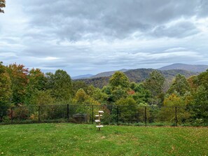 الإطلالة من المنشأة