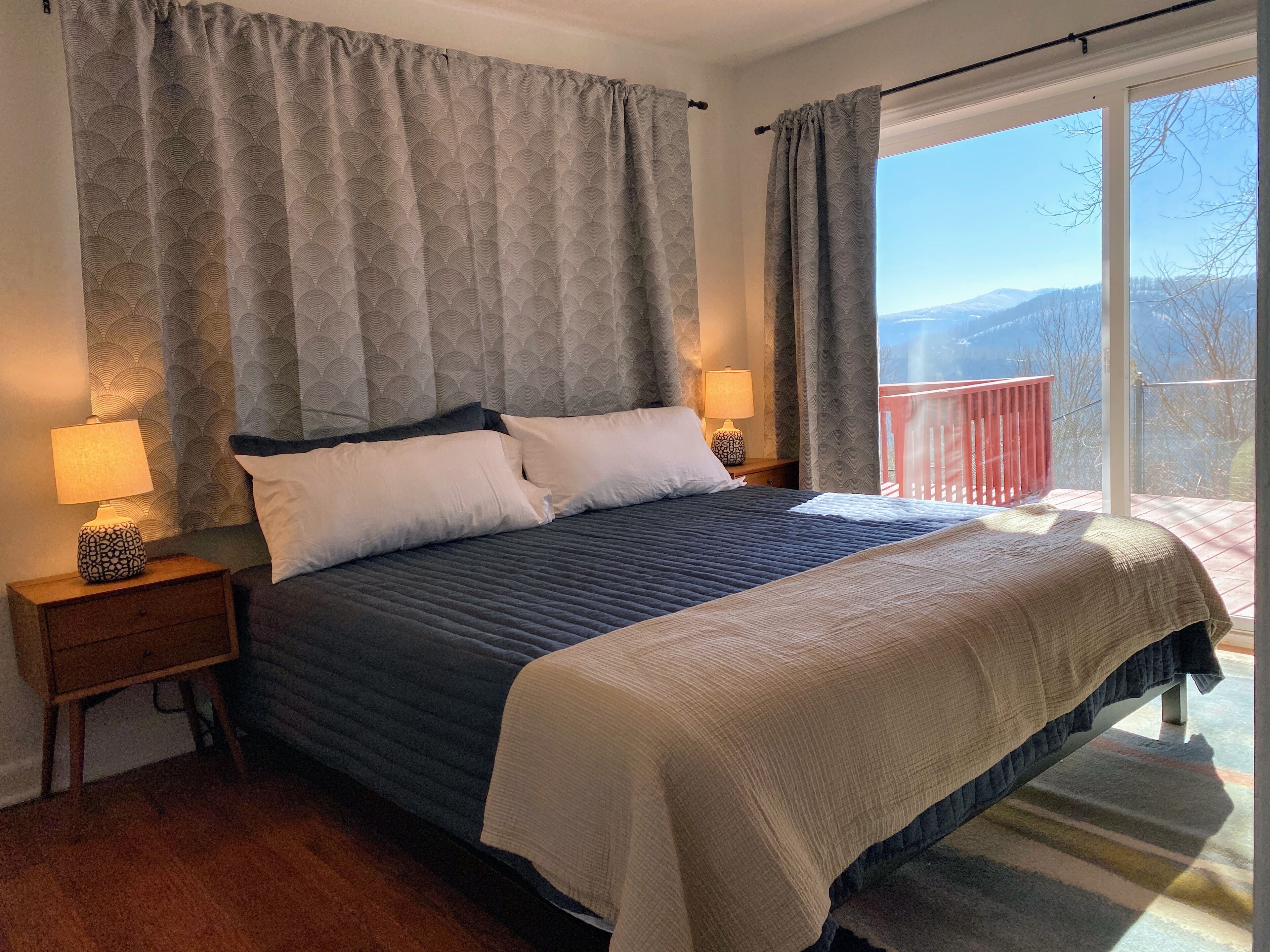 3 bedrooms, free WiFi, bed sheets