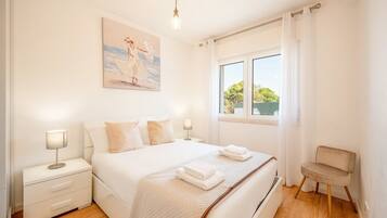 4 Schlafzimmer, Bügeleisen/Bügelbrett, Internetzugang, Bettwäsche