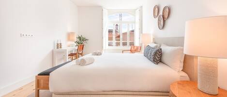 2 Schlafzimmer, Schreibtisch, Internetzugang, Bettwäsche