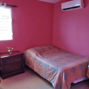 3 habitaciones y wifi 