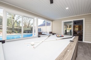Games room
