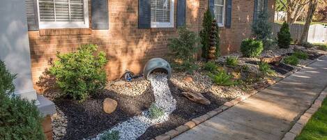 Terrain de lâhĂ©bergement