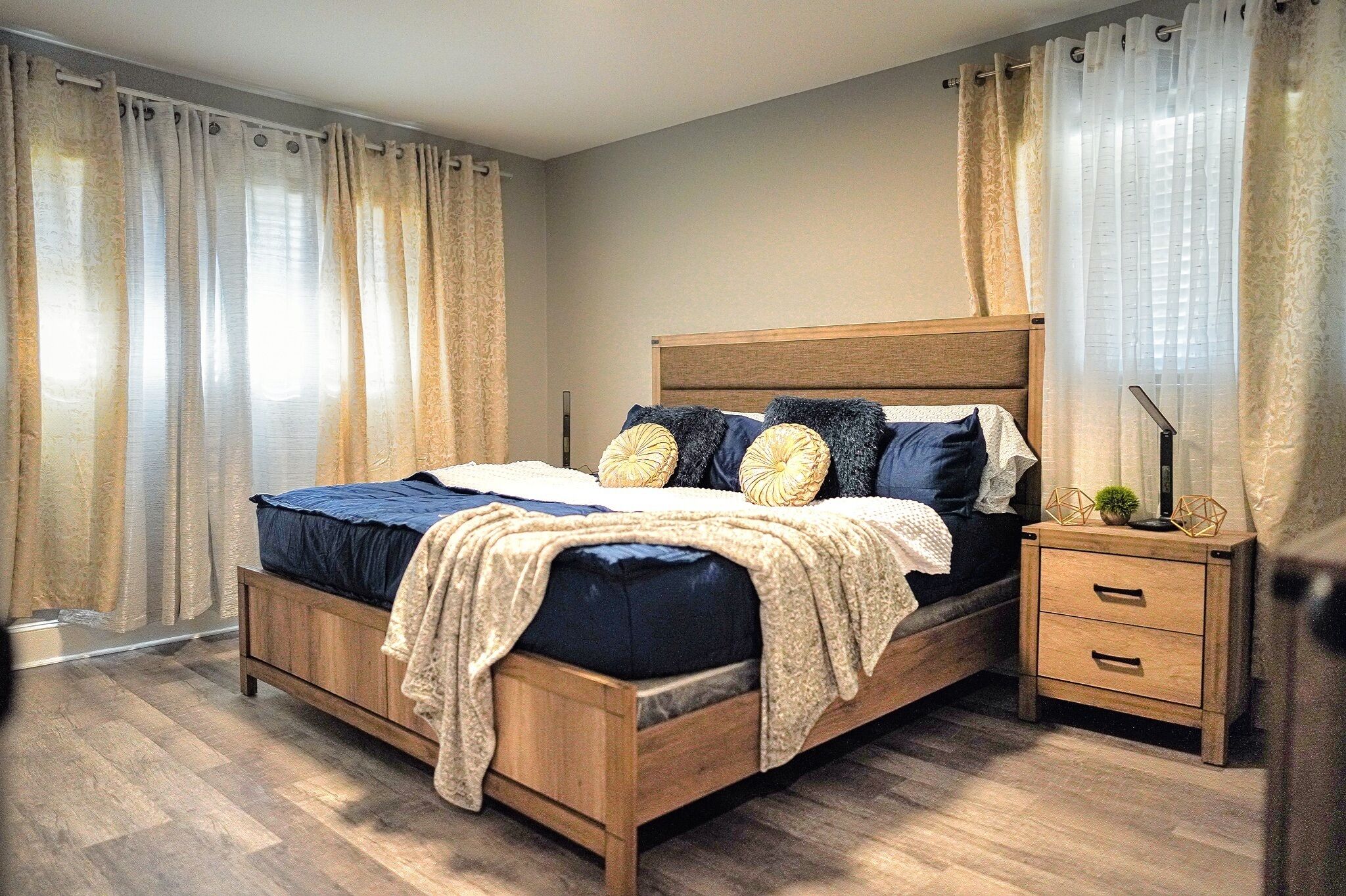 Luxury 2 bedroom unit