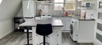 Homestead 1810 - newly renovated barn loft apartment minutes from Charlottetown