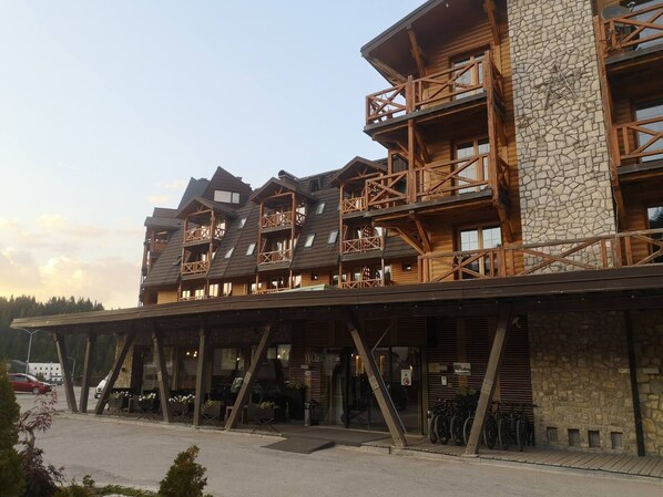 Exterior - Vučko Apartment 107 Jahorina (Jahorina)