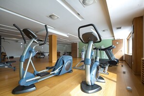 Fitness facility - Vučko Apartment 107 Jahorina (Jahorina)